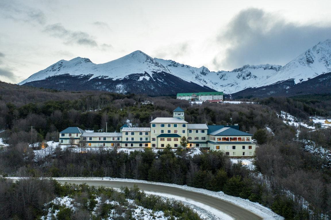 Los Acebos Ushuaia Hotel Екстериор снимка